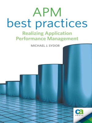 cover image of APM Best Practices